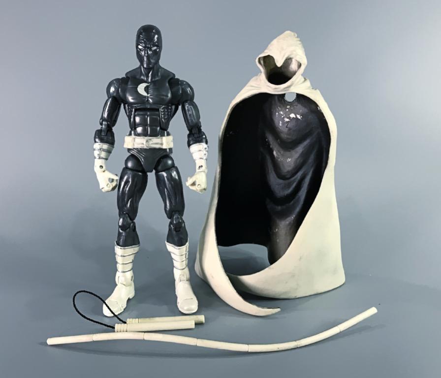 Marvel Legends Moon Knight Series 15 Modok ToyBiz Toy Biz