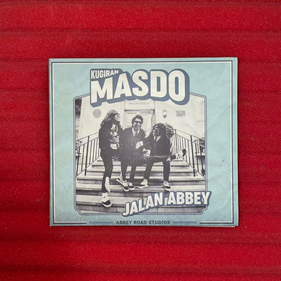 Masdo Jalan Abbey CD (Category: CDs & DVDs) located in Shah Alam. Submitted by wet.blanked (Listing ID 1100125896, Image 1). Description: Masdo Jalan Abbey CD.