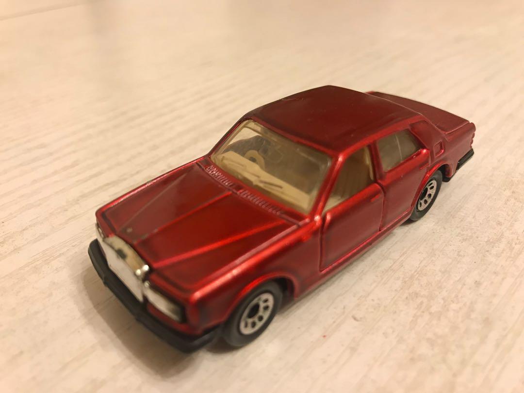 絕版中古勞士萊士車仔matchbox 興趣及遊戲 玩具 遊戲類 Carousell