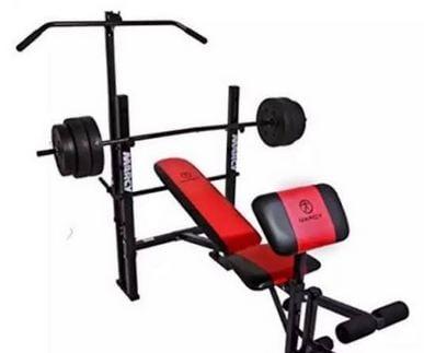 Matrix MX 168 7 in 1 Weight Bench Sports Equipment Other Sports