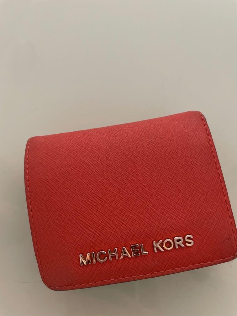 michael kors lady wallet