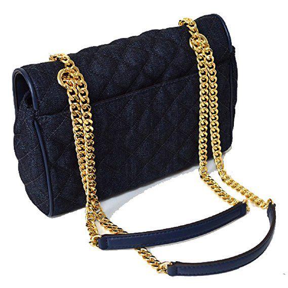 Michael kors vivianne md shoulder flap hotsell