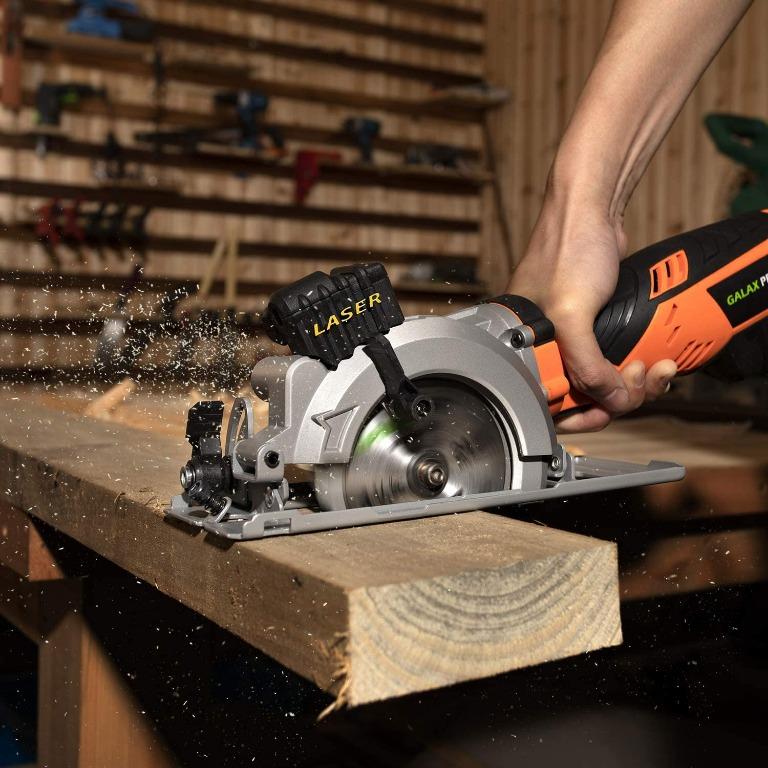 Galax pro shop mini circular saw