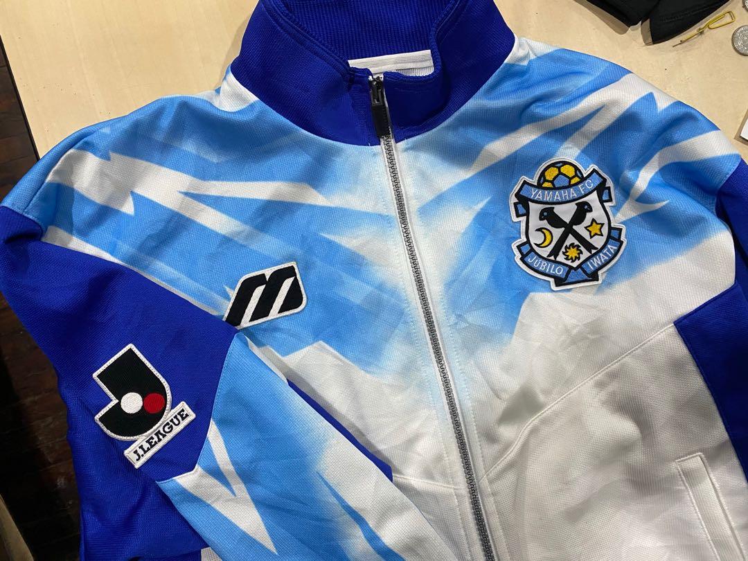 Mizuno top j league
