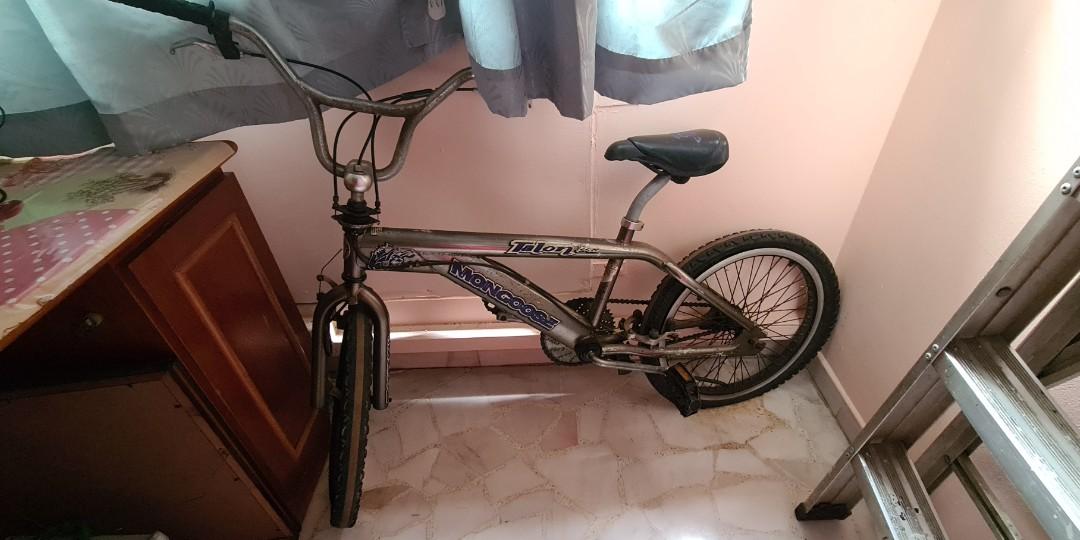 Mongoose talon sales