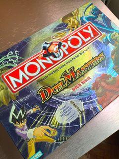 Monopoly Duel Masters Special Edition