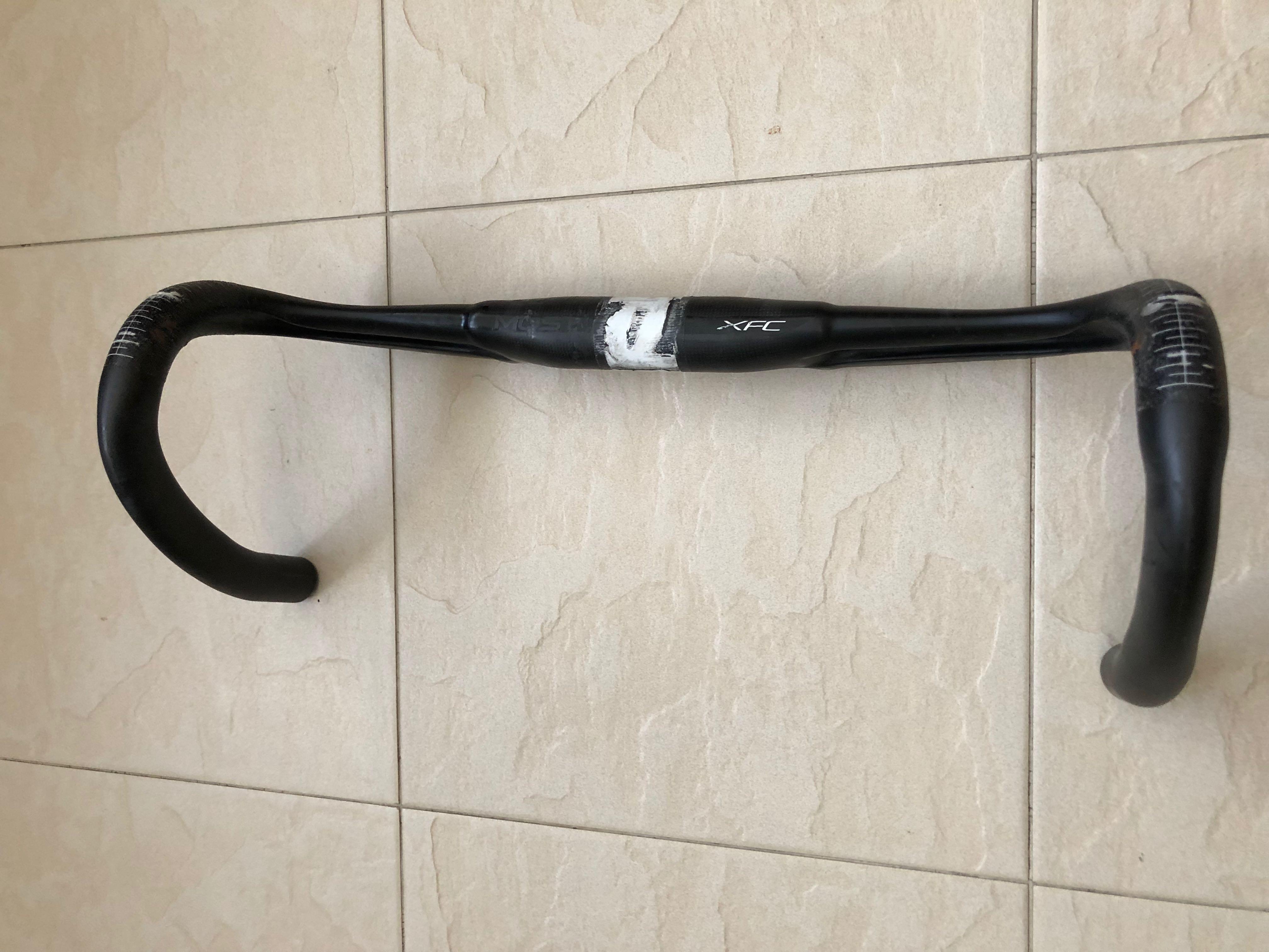 Most Jaguar XFC 1K Carbon Aero Handlebar