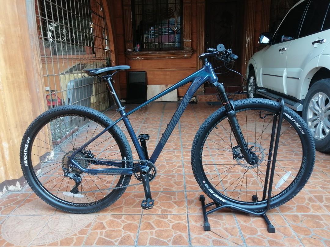 Mountain peak bike price deals