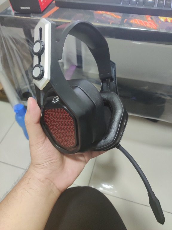 Mpow iron shop pro wireless