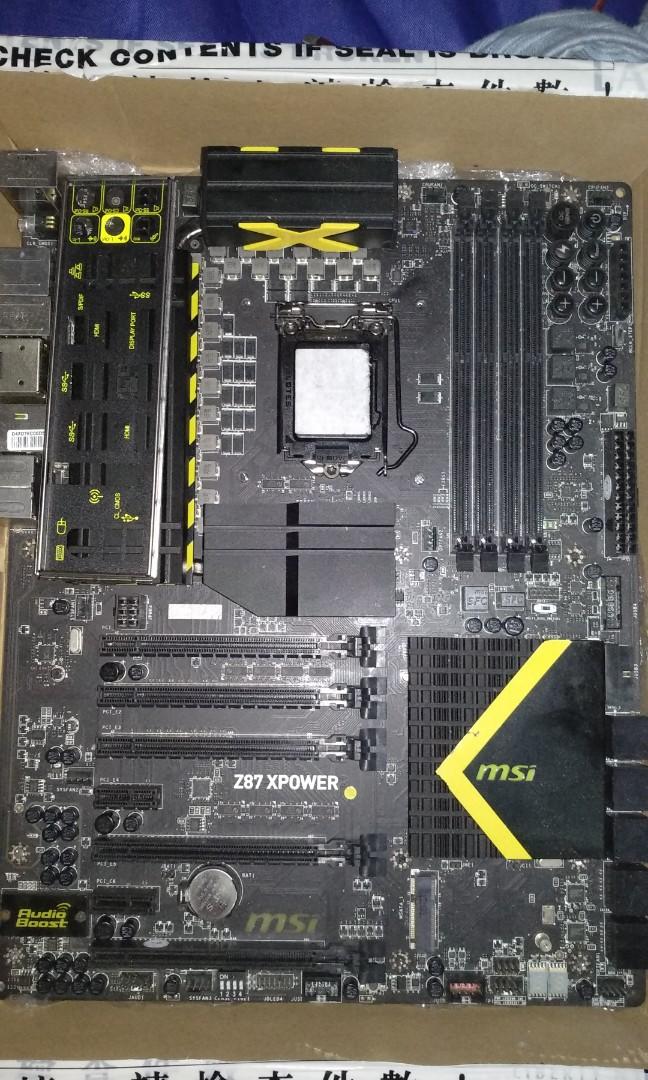 Z87 xpower hot sale