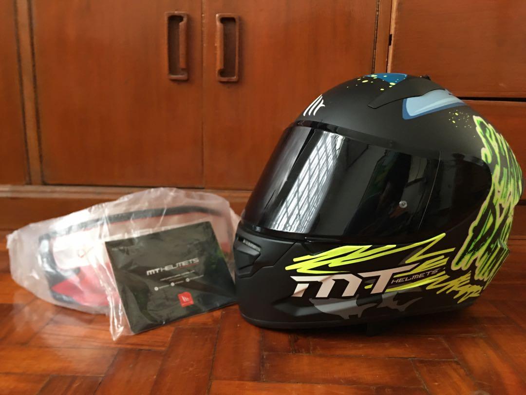 Mt sales stinger shark