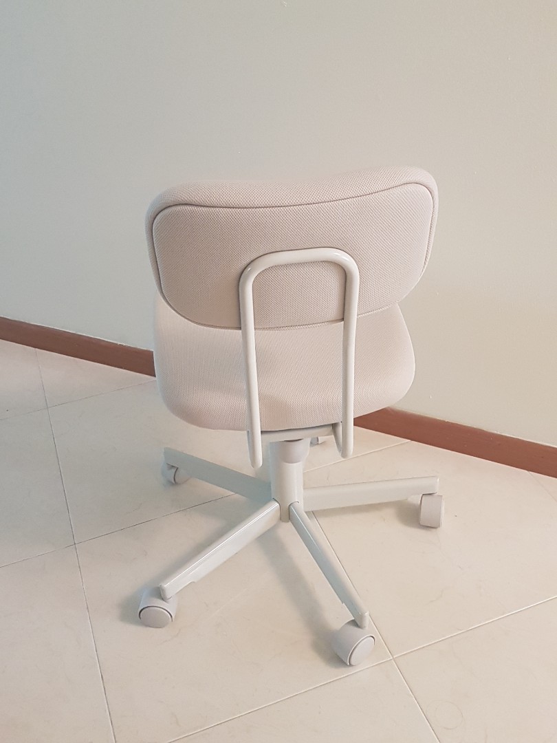 Muji Office Chair Furniture Home Living Furniture Chairs on Carousell