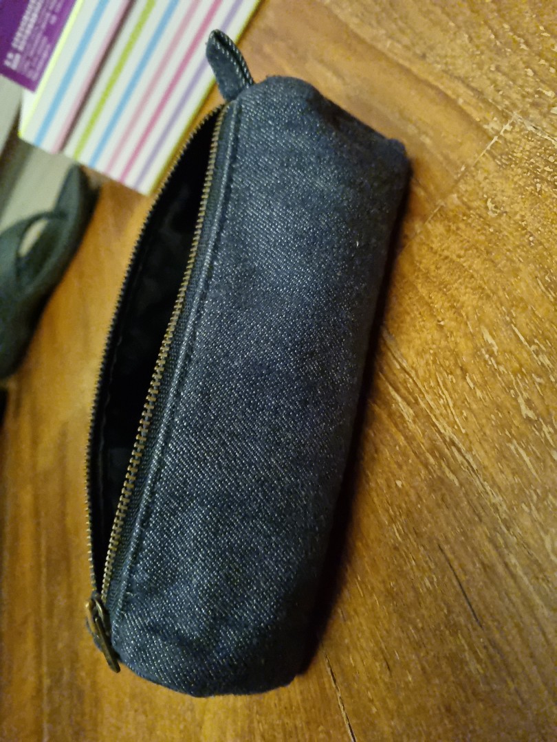 Muji pencil case, Hobbies & Toys, Stationery & Craft, Stationery
