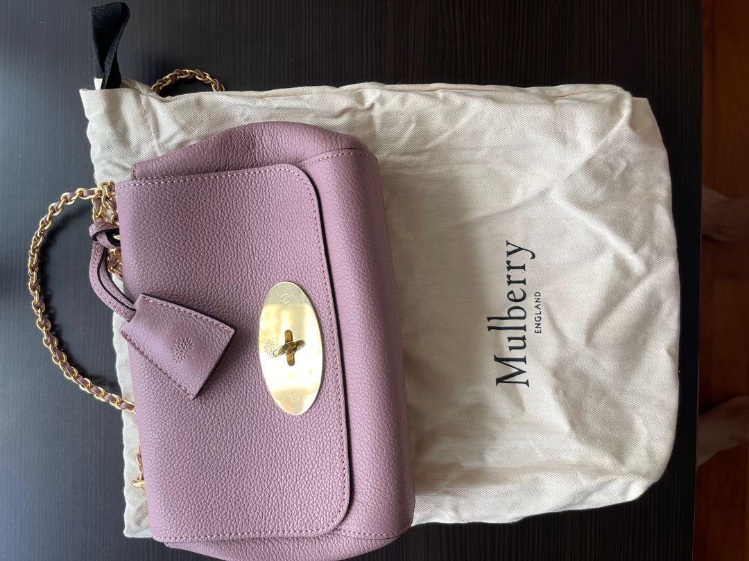 Mulberry lily shop mocha rose