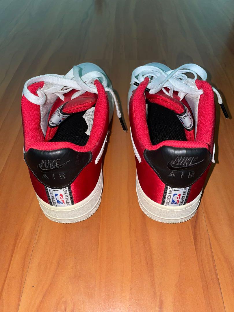 Air force 1 discount nba