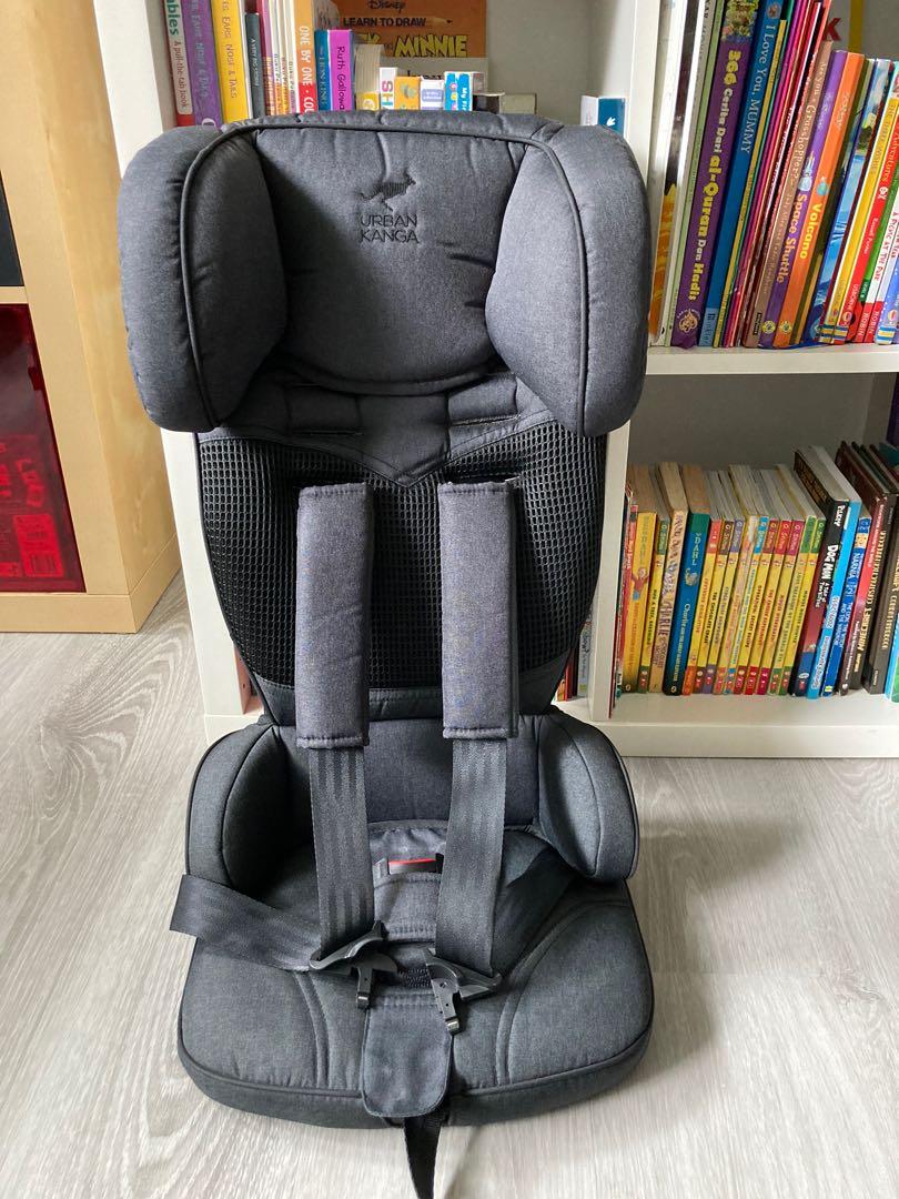 Negotiable Child Car Seat used only twice cos daughter didn t like it. Selling it at