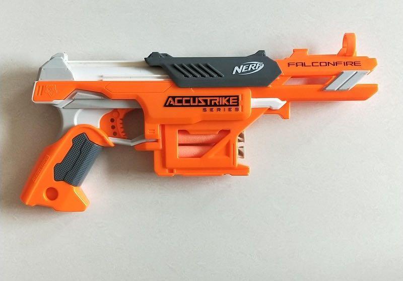 Nerf Falconfire