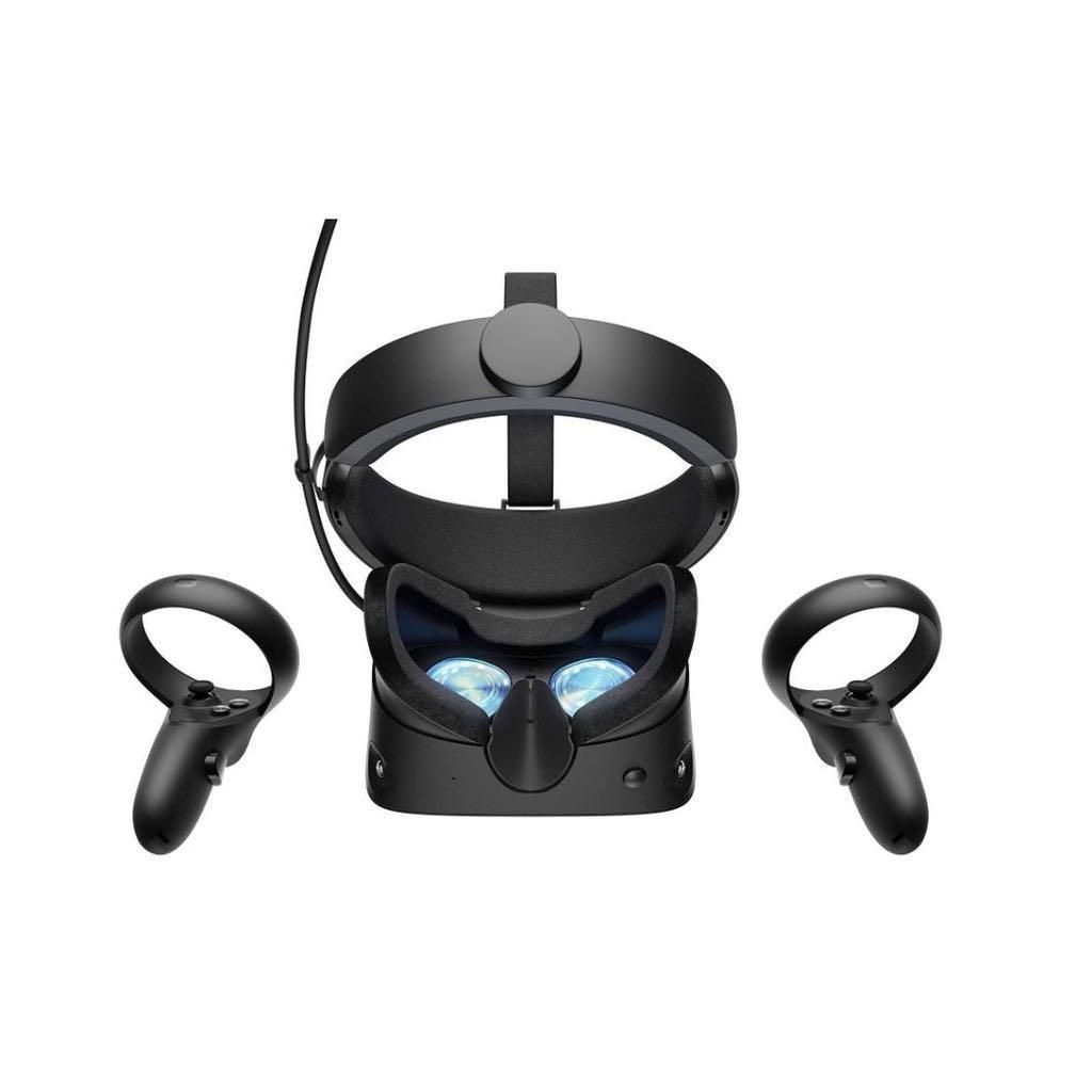 Ready Stock VR Box Oculus Rift S PC Powered VR Gaming Headset
