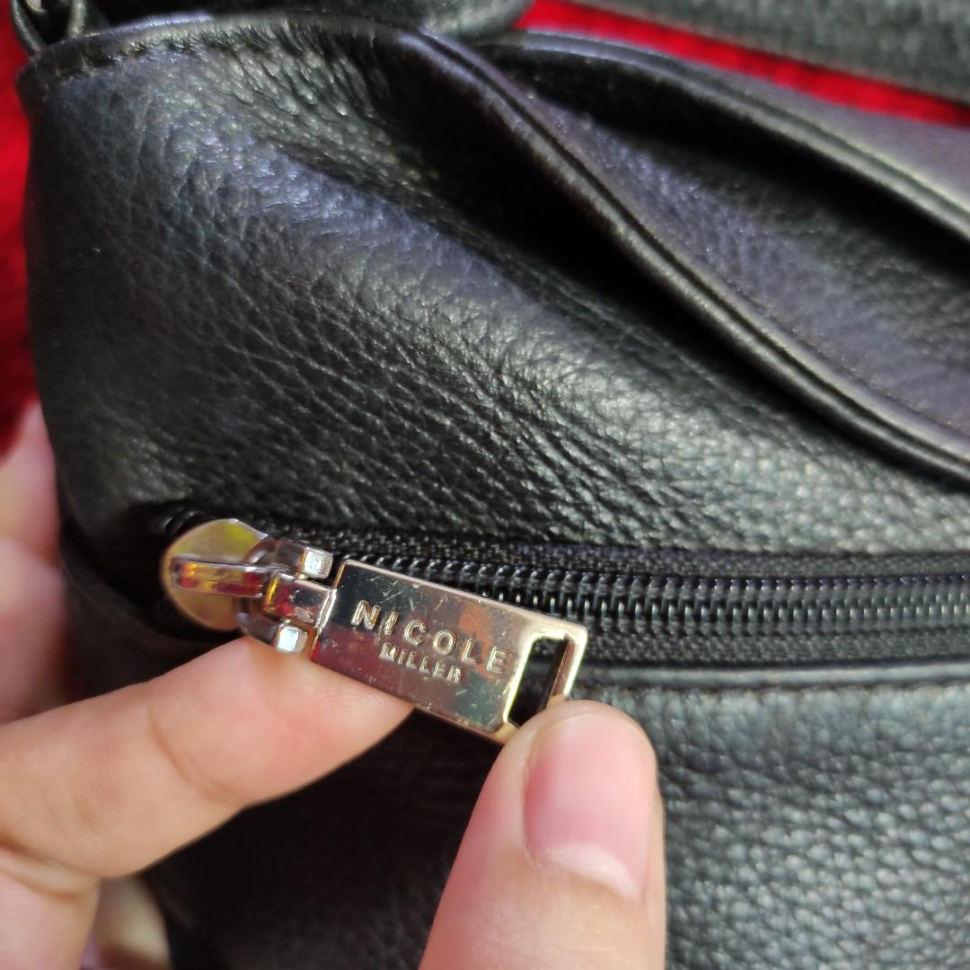 Nicole miller sling bags price shop