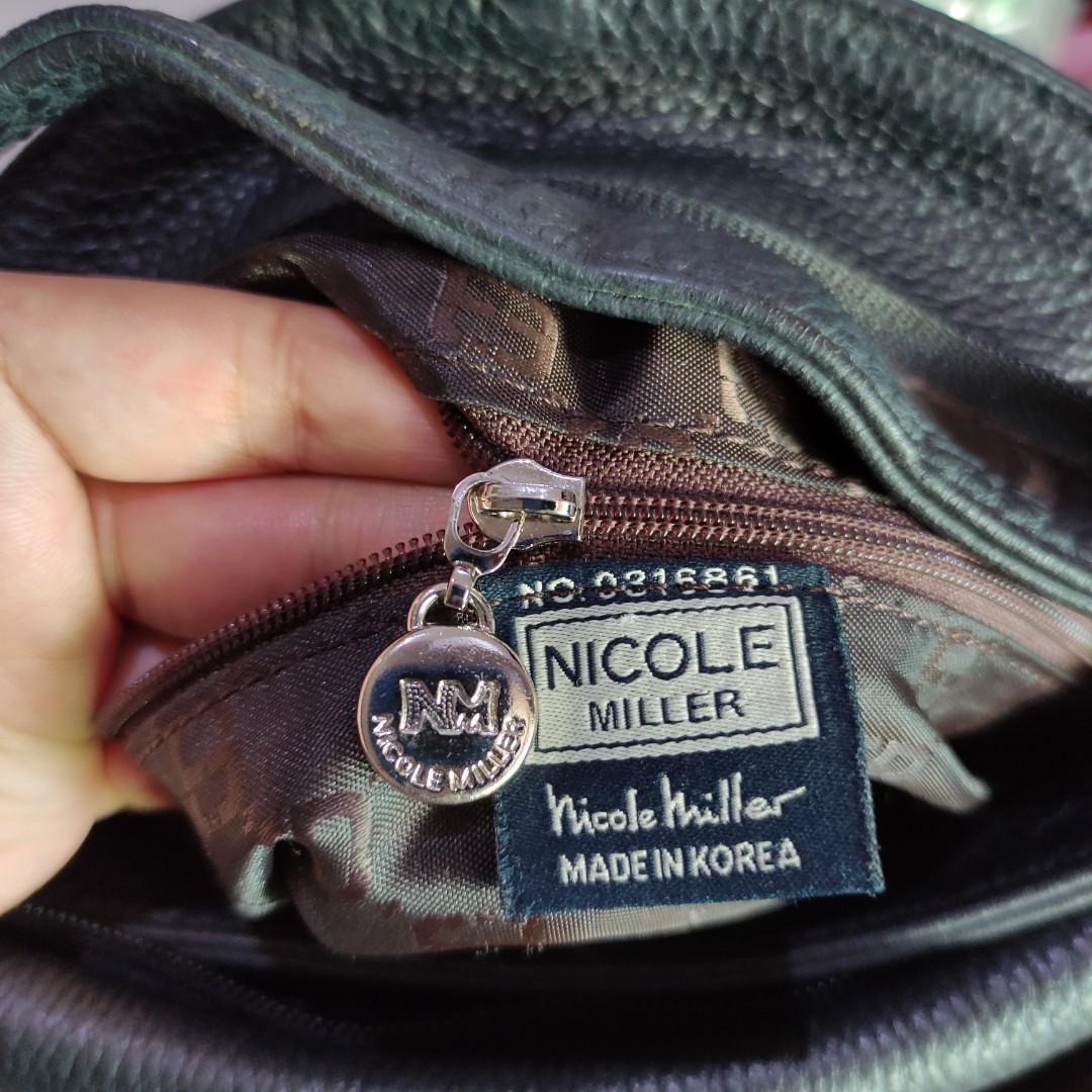 Nicole miller bags price discount