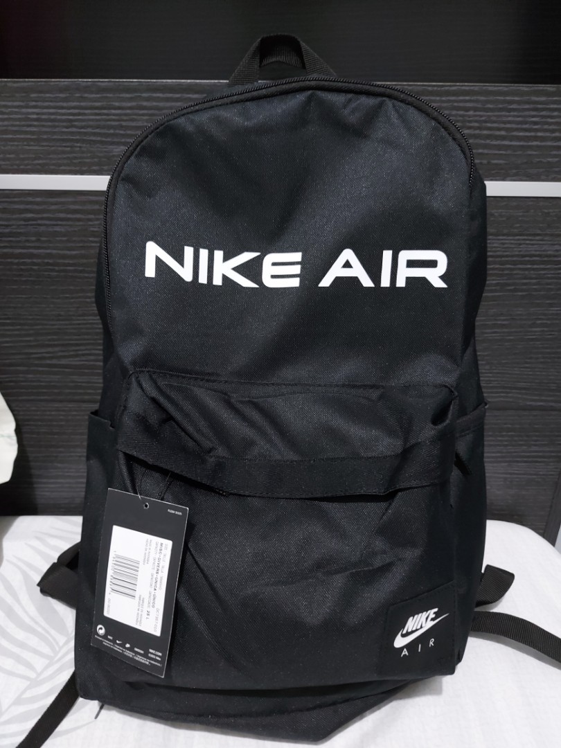 Nike air store heritage bag