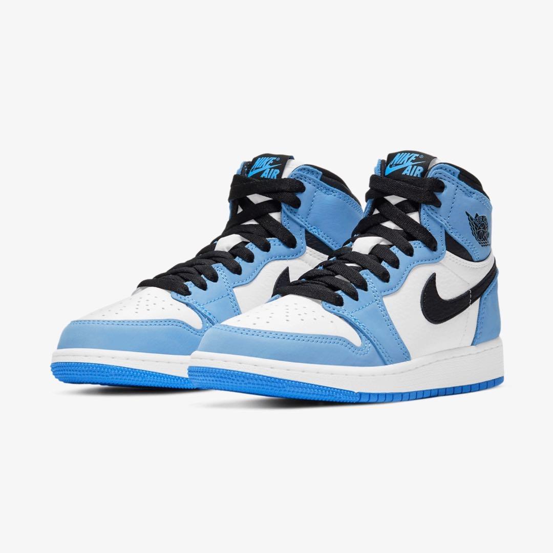Nike gs 1 blue clearance