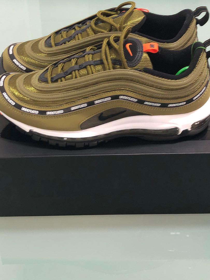 Nike 97 cheap undefeated prezzo