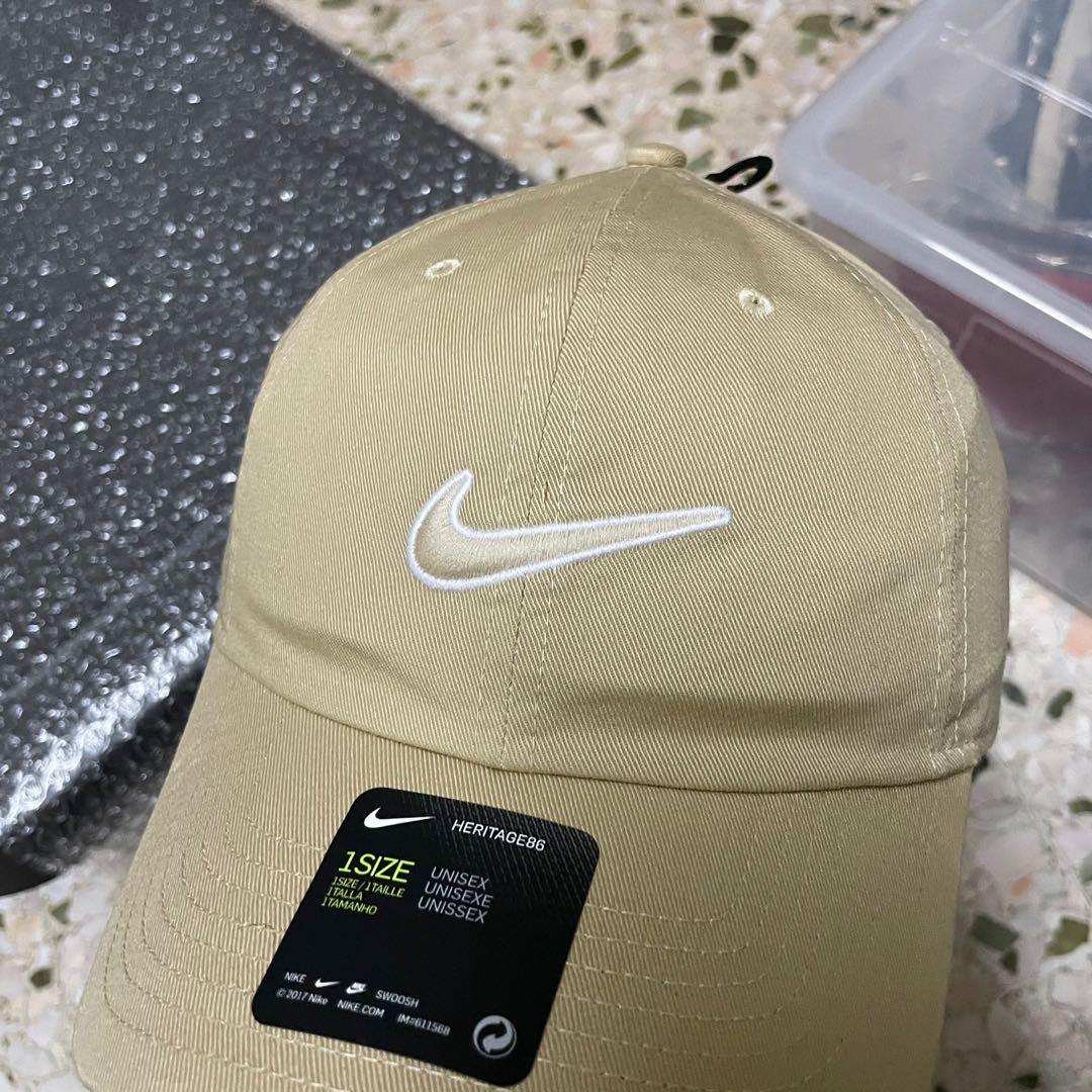 Nike essential swoosh cap on sale