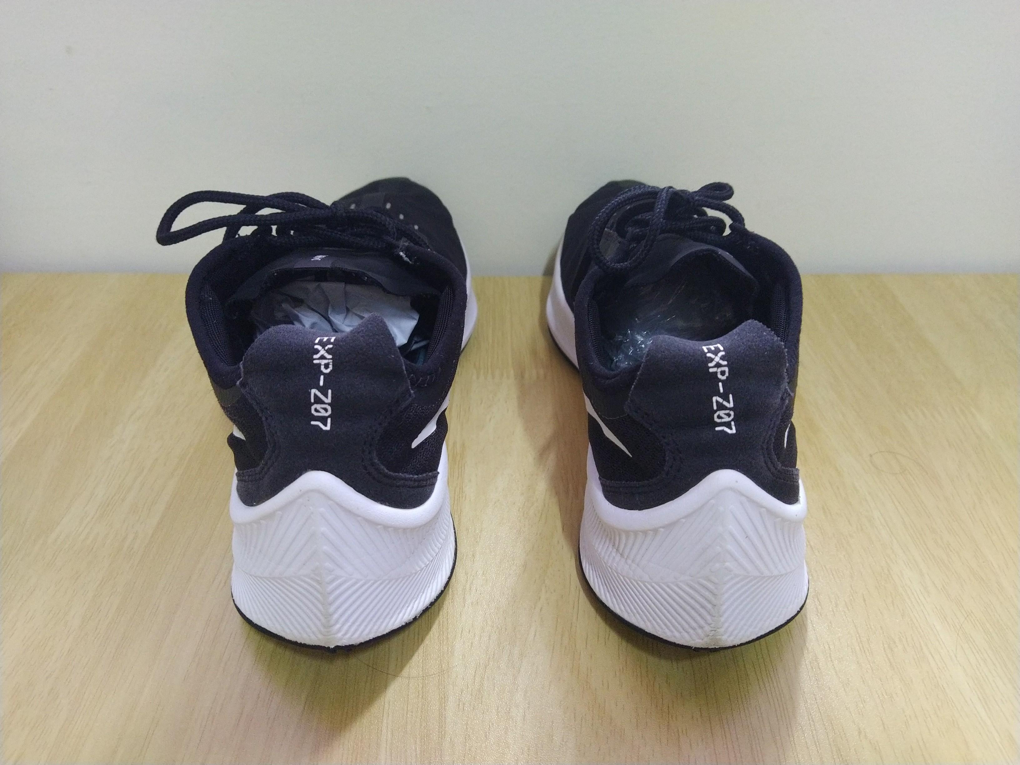 Nike exp discount z07 review
