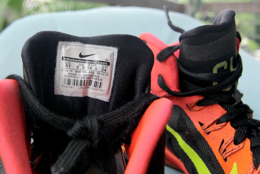 nike hyperdunk original