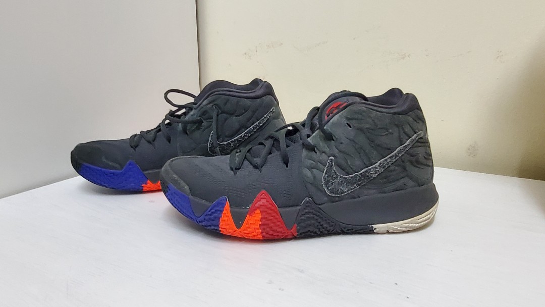 Nike kyrie 4 sales year of monkey