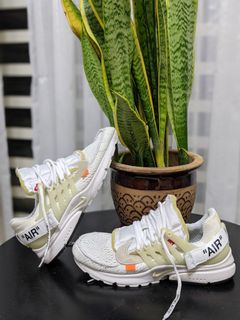 Nike air presto shop off white price malaysia