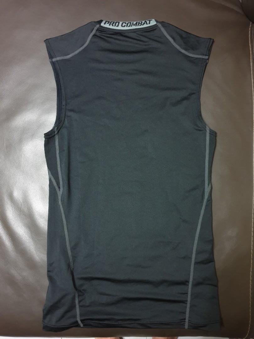 Nike pro Combat Compression Sleeveless