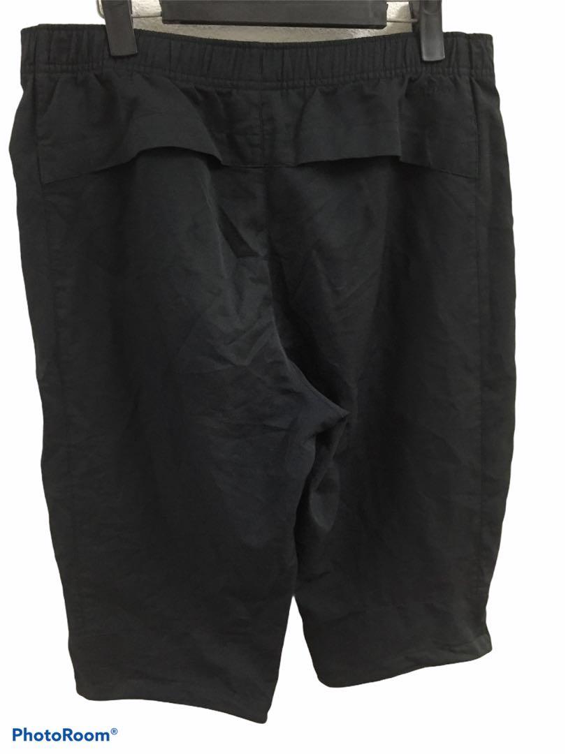 Nike Three Quarter Pants, Men's Fashion, Bottoms, Joggers on Carousell