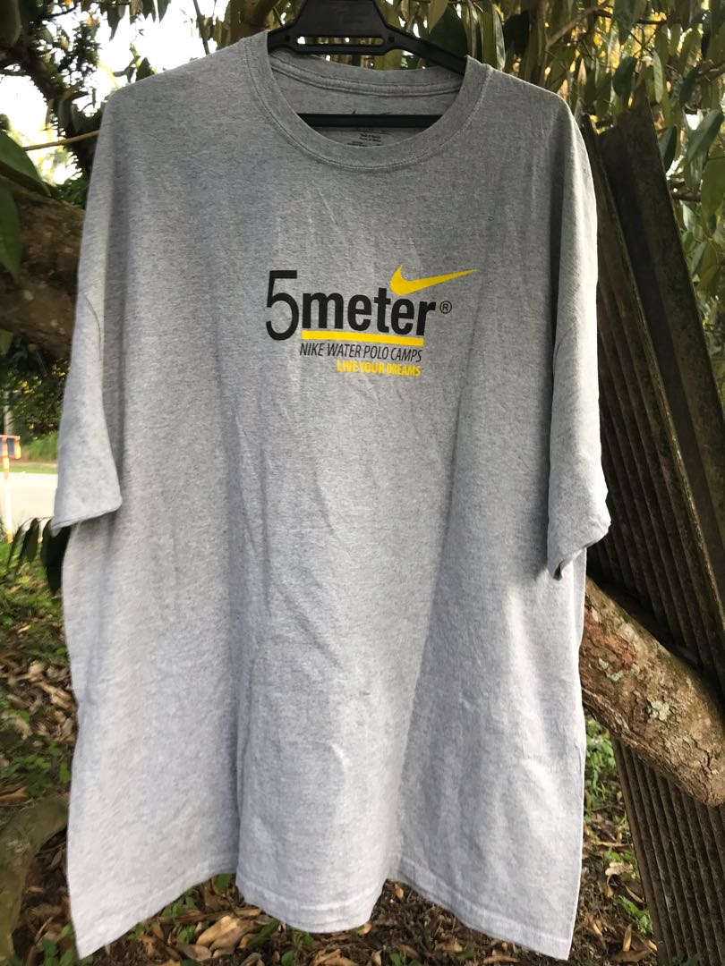 Nike water polo camps, Men's Fashion, Tops & Sets, Tshirts & Polo