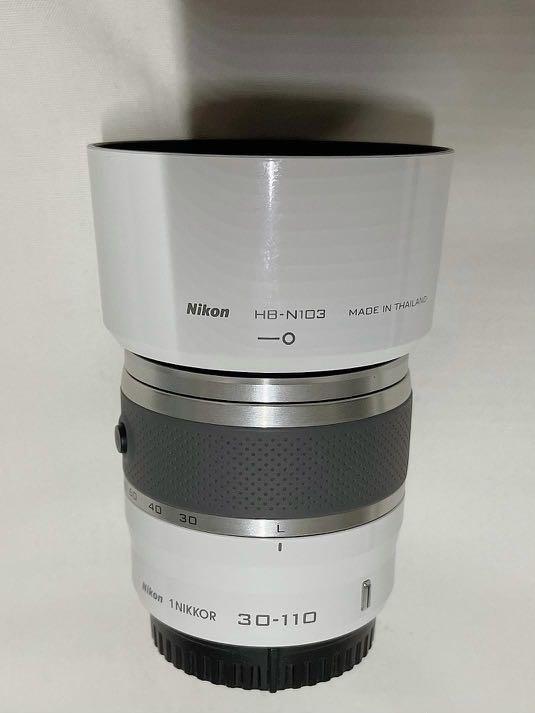 Nikon 1 Mount lens, Photography, Lens & Kits on Carousell