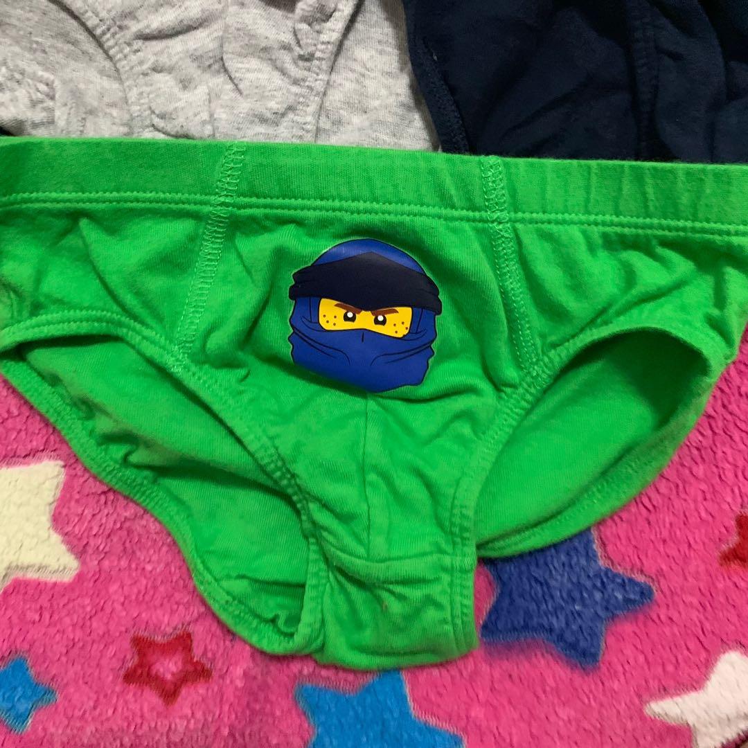 Ninjago underwear sales