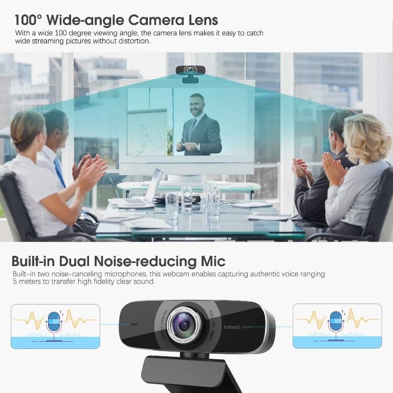 aoboco usb pro web camera stream
