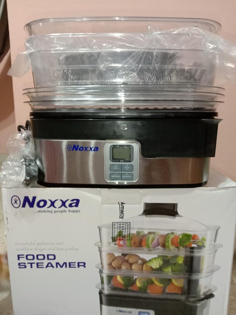 Noxxa food steamer price deals