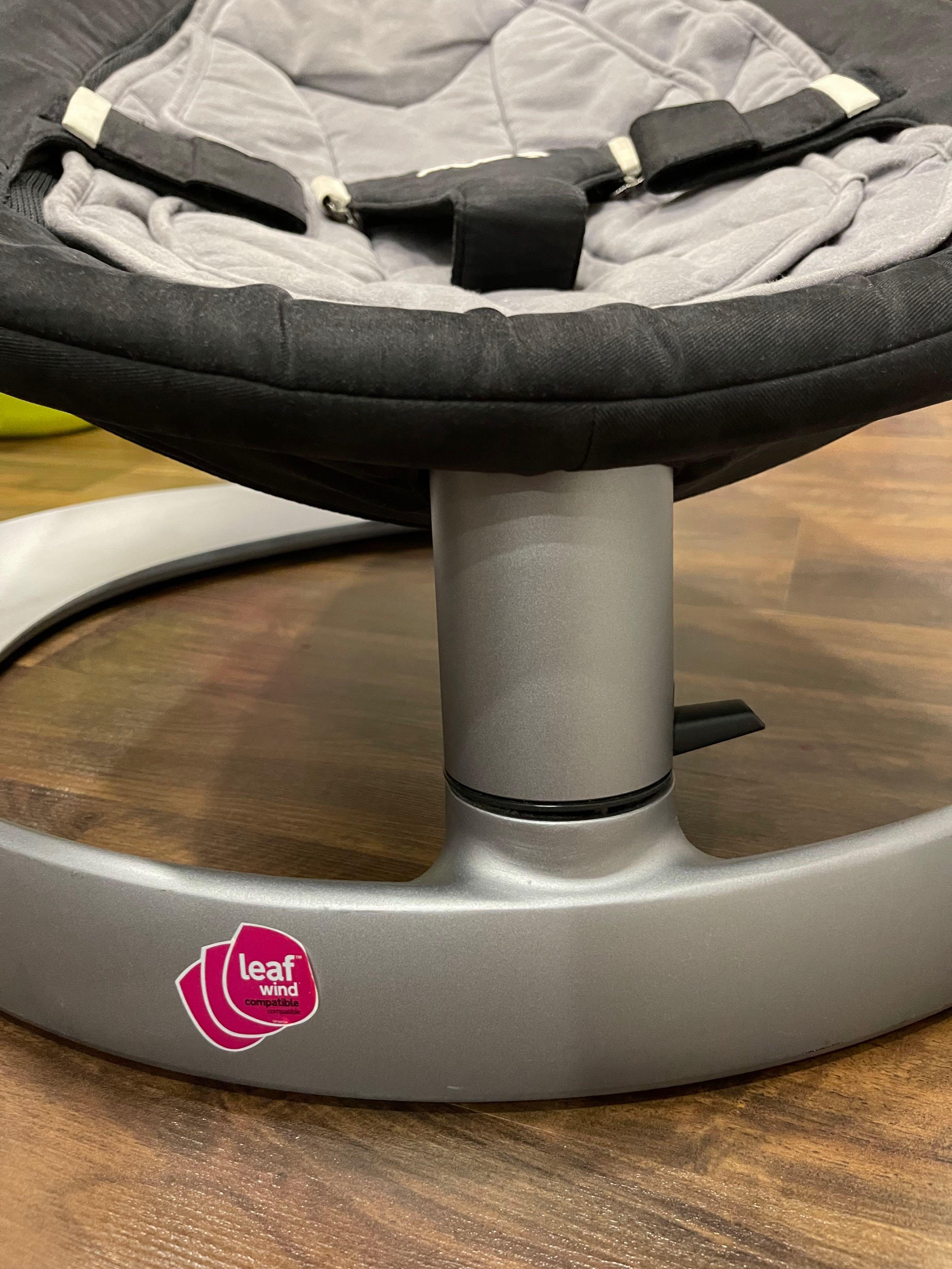 Nuna leaf cheap curv motor
