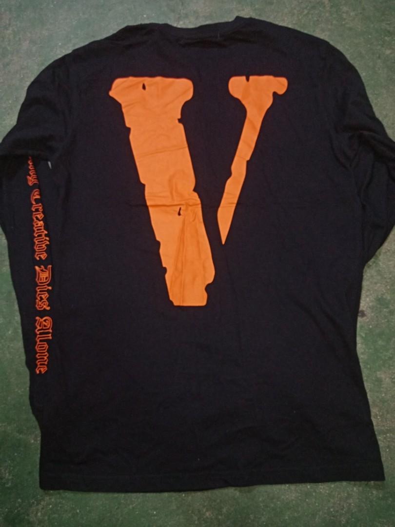 Off white x vlone hot sale sweatshirt