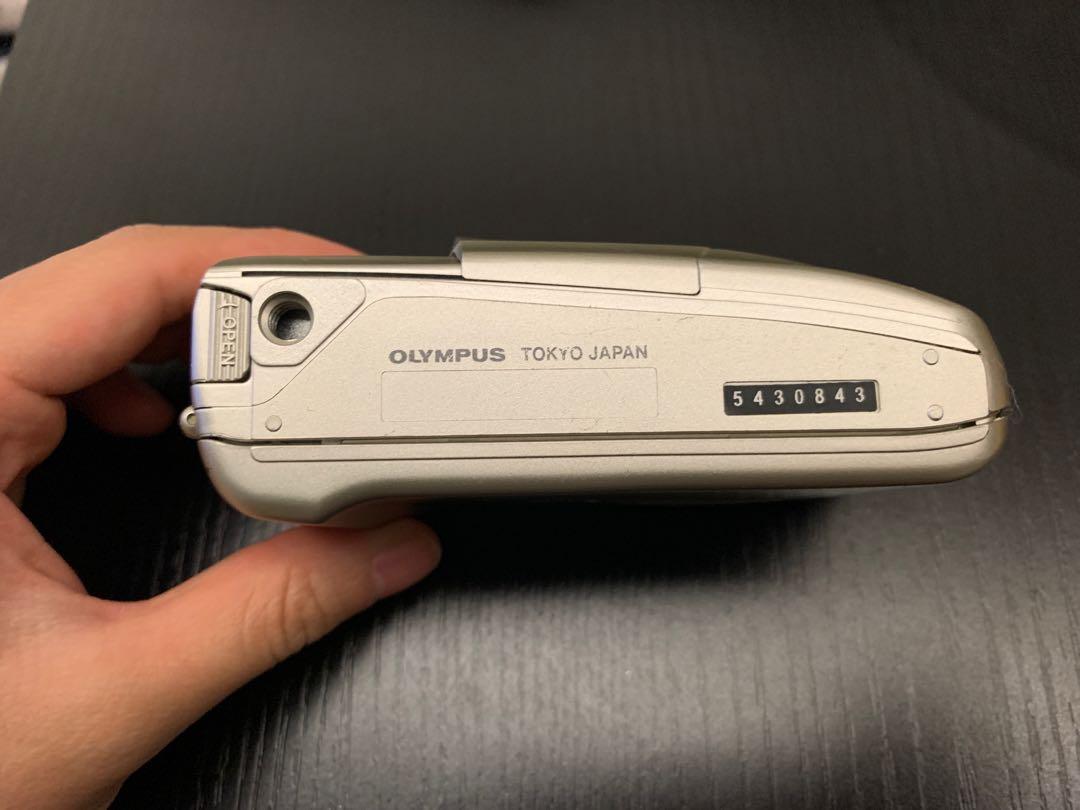 Olympus muji II, 攝影器材, 鏡頭及裝備 Carousell