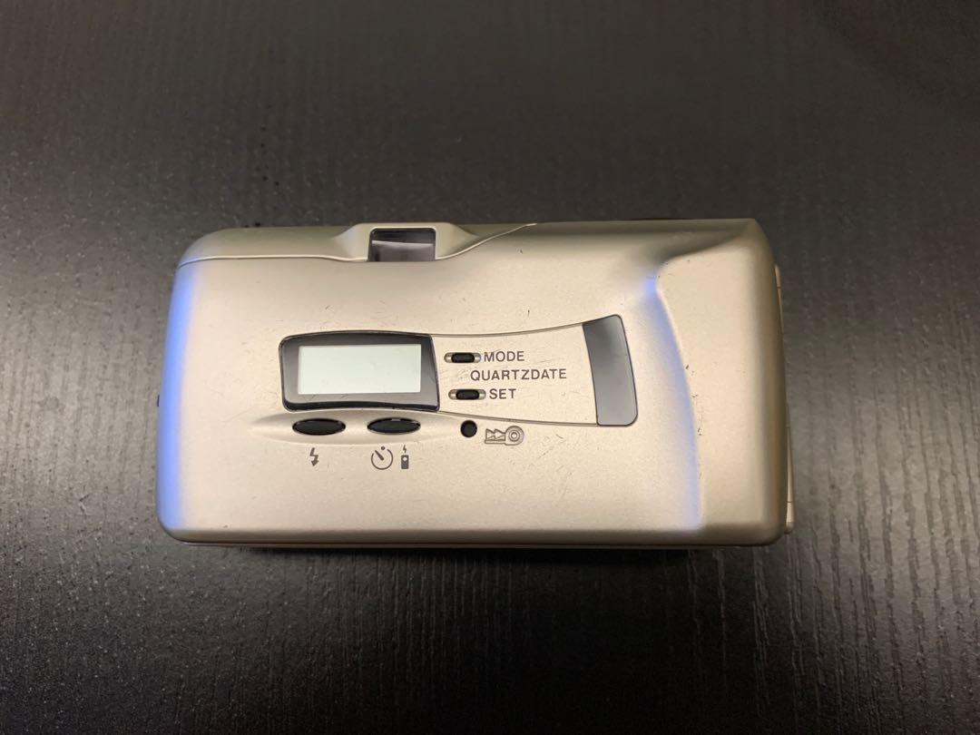 Olympus muji II, 攝影器材, 鏡頭及裝備 Carousell