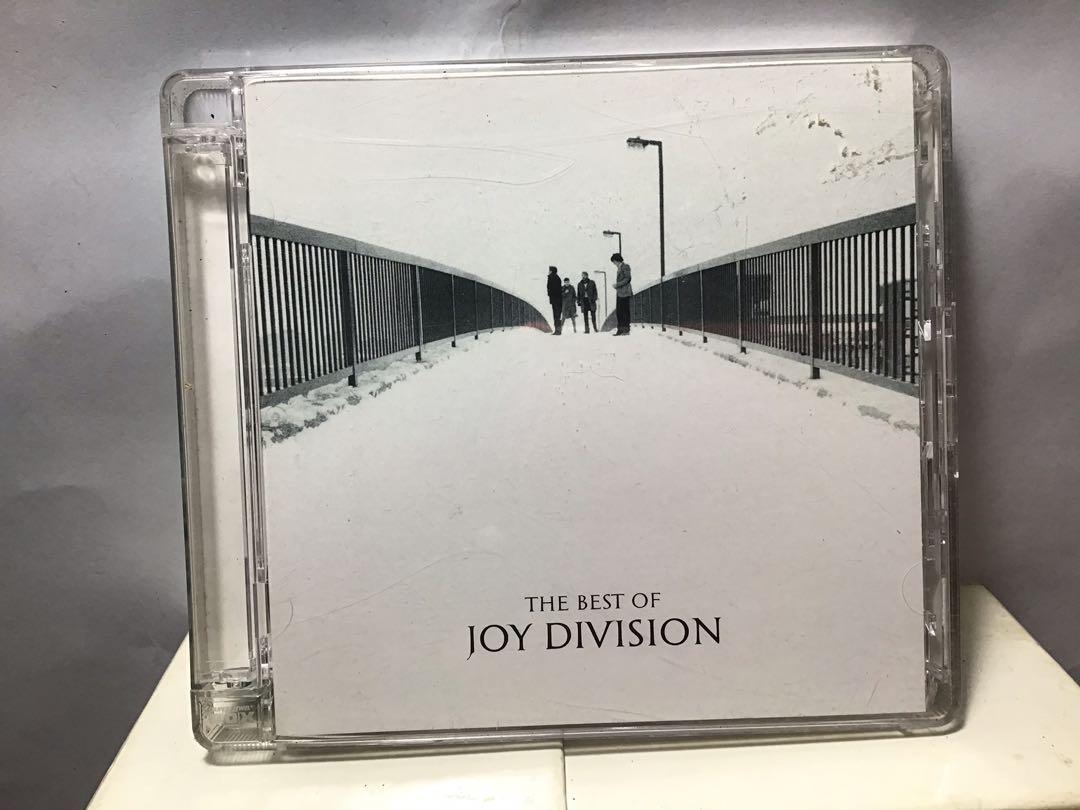Original 2008 Press Best Of Joy Division Peel Sessions Oop Eu Double 2x Cd Anubis Post Punk Electronica Rock Music Media Cd S Dvd S Other Media On Carousell