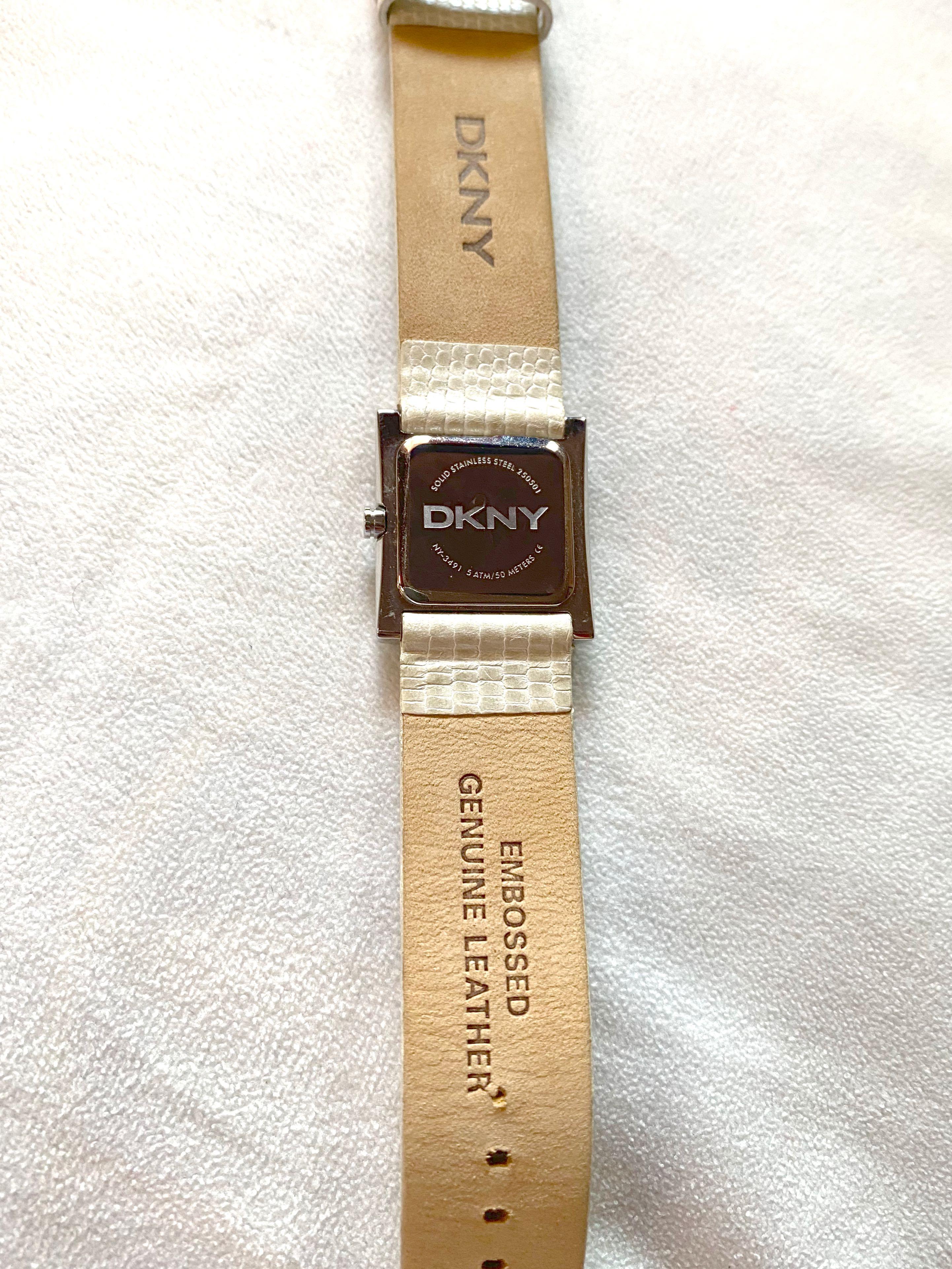 Original DKNY ladies watch, Women's Fashion, Watches & Accessories