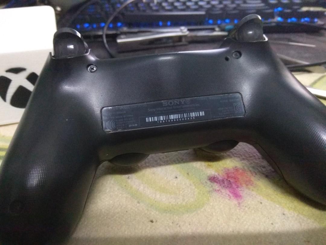 Original Dualshock 4 V2/Ds4(drifting issue), Video Gaming, Video Games