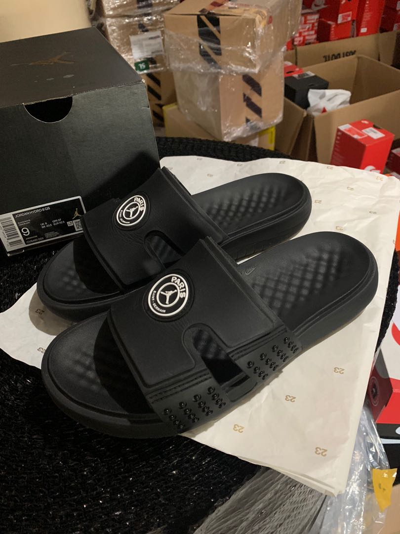 jordan hydro 8 psg