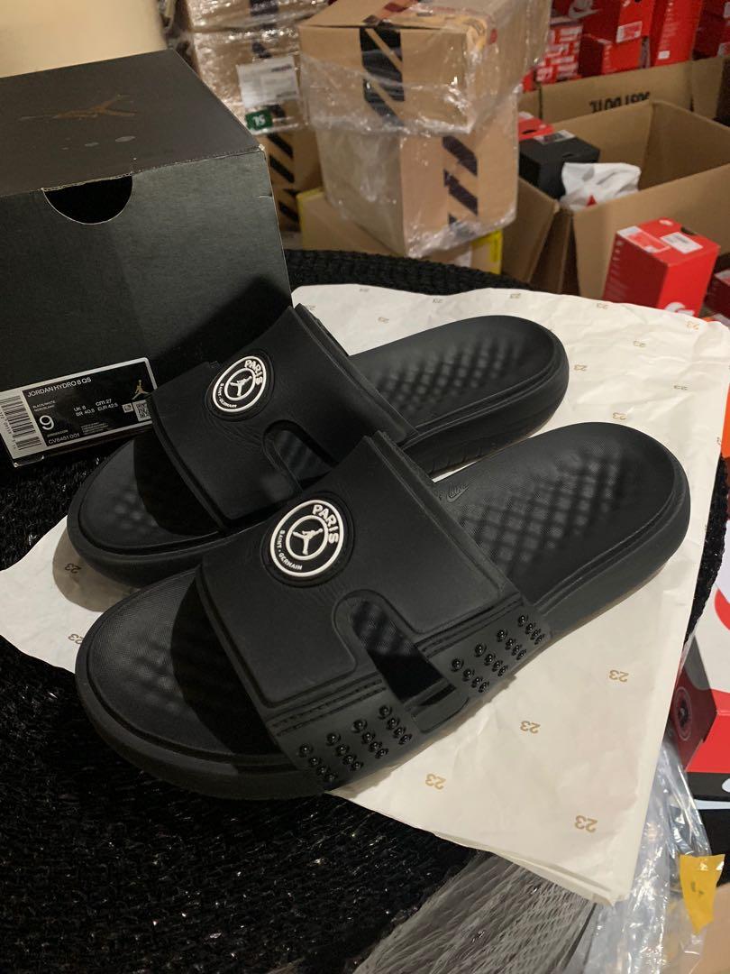Jordan paris 2025 slides