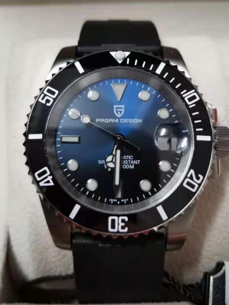 pagani design pd1661