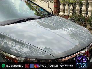 Paint Protection / Ceramic Coating package ‼️